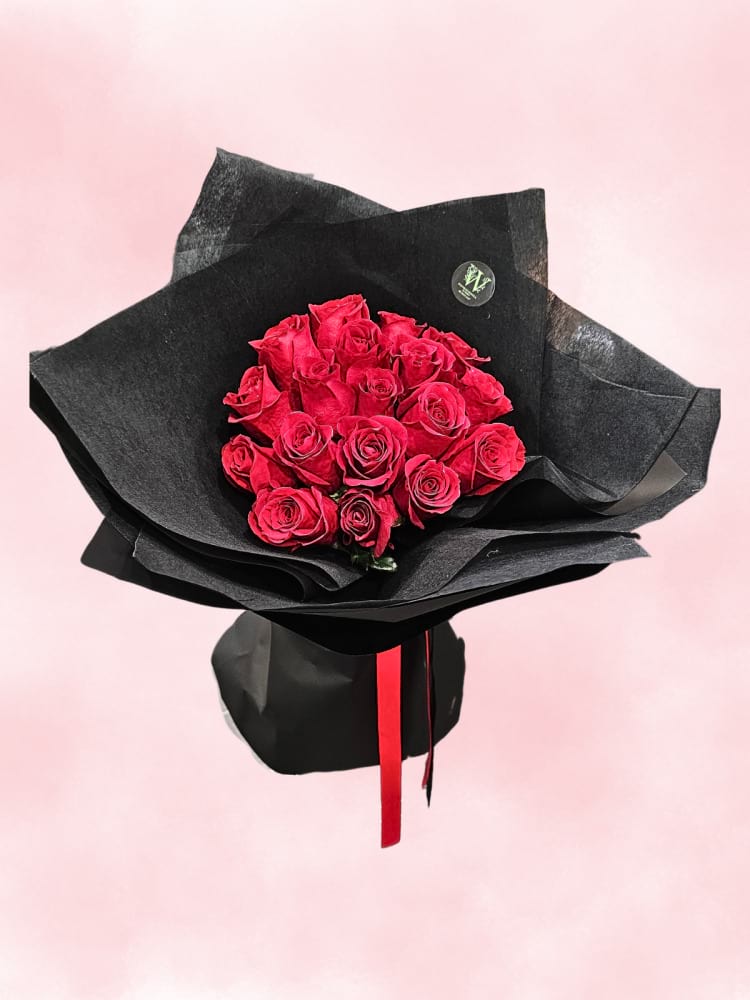 Classic Rose Bouqet 