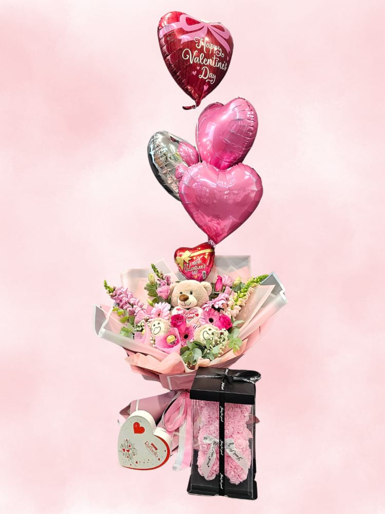 Made With Love â€“ Deluxe Arrangement