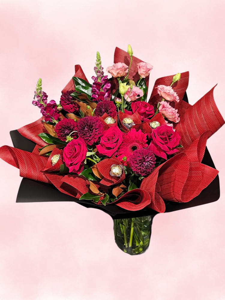 Lots of Love Mixed Bouquet