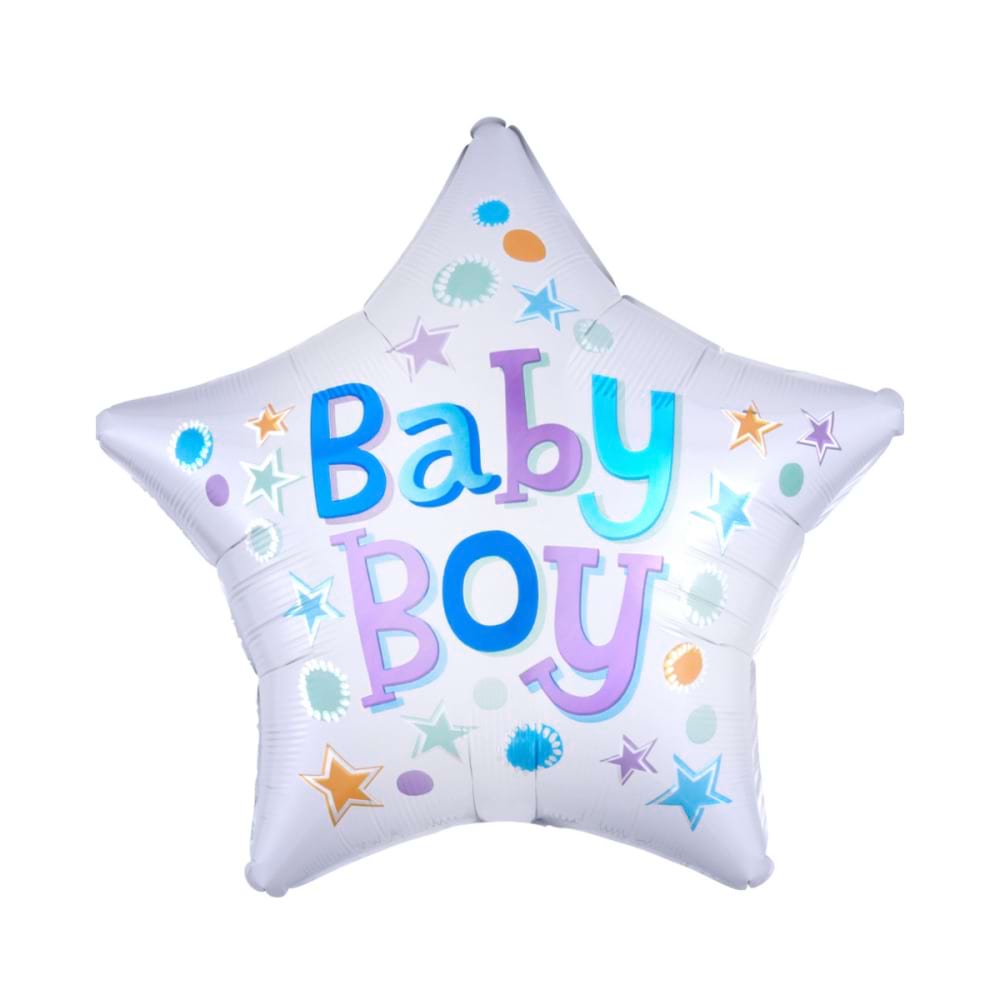 Baby Boy Star 